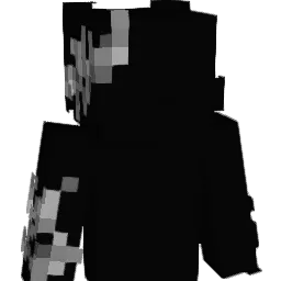 Void_155 Minecraft avatar bust