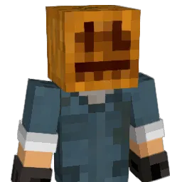 Void_4 Minecraft avatar bust