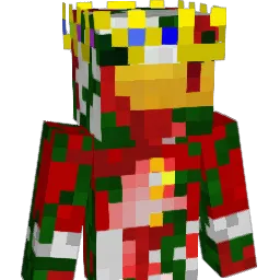 Void_89 Minecraft avatar bust