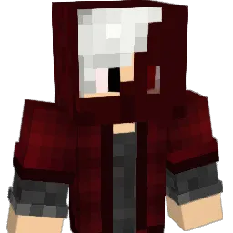 Void_Block Minecraft avatar bust