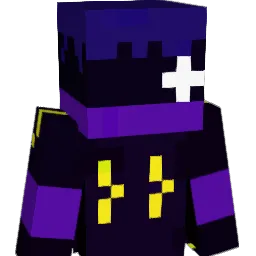 Void_END Minecraft avatar bust