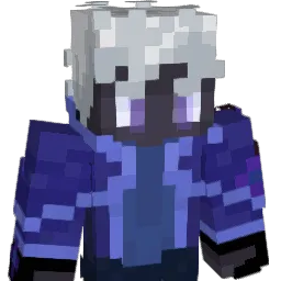 Minecraft-Avatar von Void_Ech0er: Büste