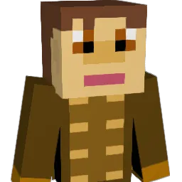 Void_Infinite Minecraft avatar bust