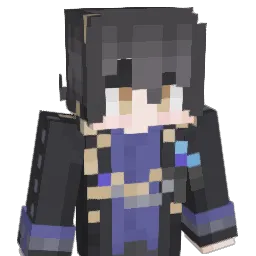 Void_Works Minecraft avatar bust