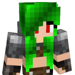 Void_Wraith Minecraft avatar bust