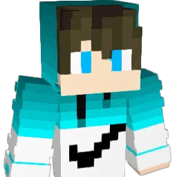 Void_XP0 Minecraft avatar bust