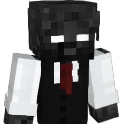 Void__0 Minecraft avatar bust