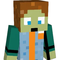 Void_____ Minecraft avatar bust