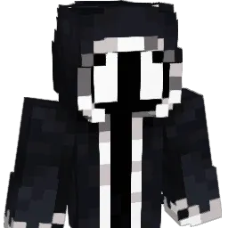 Void_fox_ Minecraft avatar bust