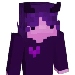 Void_is_me Minecraft avatar bust