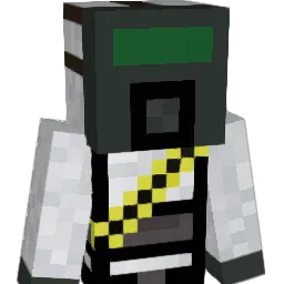 Void_runner32 Minecraft avatar bust