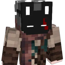 Void_ssd Minecraft avatar bust