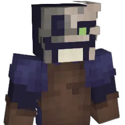 Voidastrov's Minecraft skin