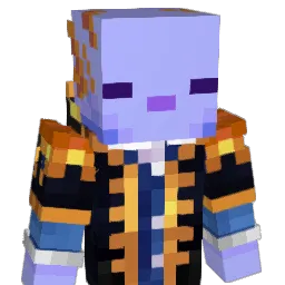 Voidborn1310 Minecraft avatar bust