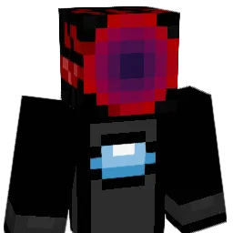 Voidcast_ Minecraft avatar bust