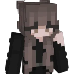 VoidcrazedSeraph Minecraft avatar bust