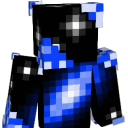 Voided727 Minecraft avatar bust