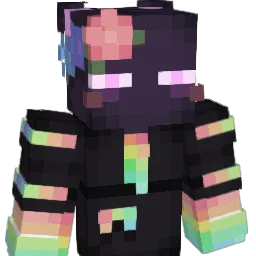 VoidedGrass's Minecraft skin