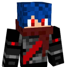VoidedZev's Minecraft skin