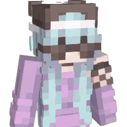 Voided_Can Minecraft avatar bust