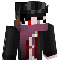 Voided_Item Minecraft avatar bust
