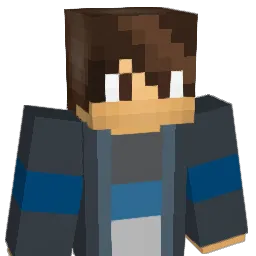 VoidexMC Minecraft avatar bust