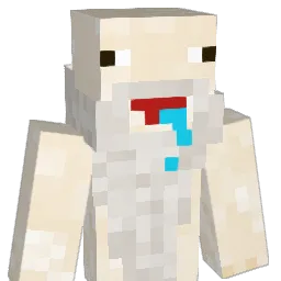 Voidgamer5312 Minecraft avatar bust