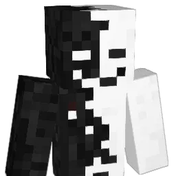 Voidilz Minecraft avatar bust