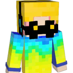 Voidish42 Minecraft avatar bust