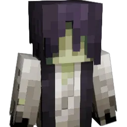 Voiditisox Minecraft avatar bust