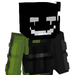 VoidlessRage Minecraft avatar bust