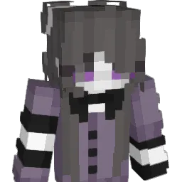 VoidlingOni Minecraft avatar bust