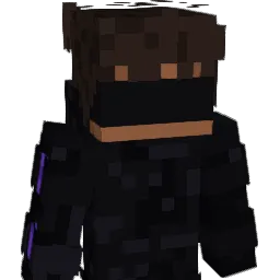 Voidmentt Minecraft avatar bust