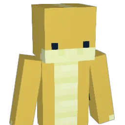 Voidnvy Minecraft avatar bust