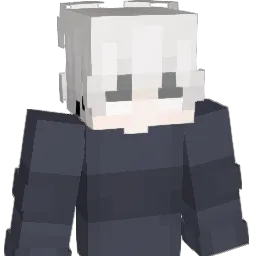 Voidonte Minecraft avatar bust