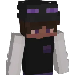 Voidra4962 Minecraft avatar bust