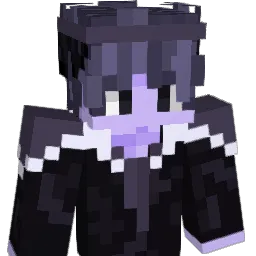 Voidrisez Minecraft avatar bust