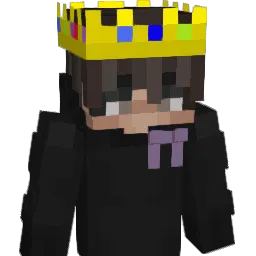 VoidsEcho Minecraft avatar bust