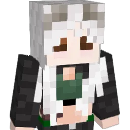 VoidsEdge Minecraft avatar bust