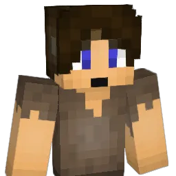 VoidsWalker Minecraft avatar bust