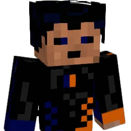 Voids_Avatars Minecraft avatar bust
