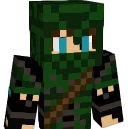 Voidseaker's Minecraft skin