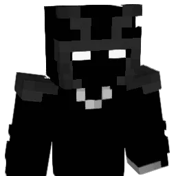 Voidtalaty Minecraft avatar bust