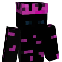 Voidwalker491 Minecraft avatar bust