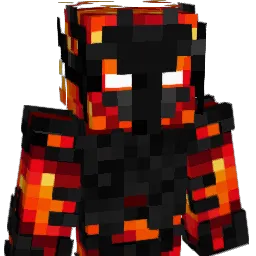 Voidwyrm1 Minecraft avatar bust