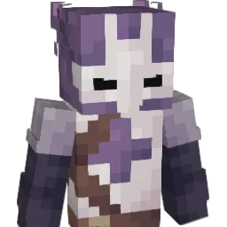 Voidx1505 Minecraft avatar bust