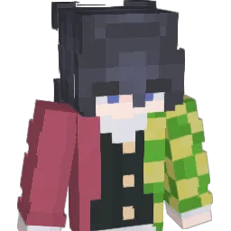VoidxJay Minecraft avatar bust
