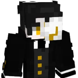 VoidyJam Minecraft avatar bust