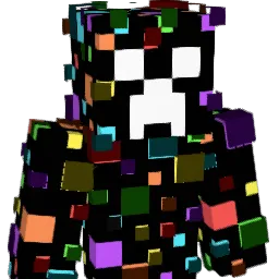 Voidyzzzz Minecraft avatar bust