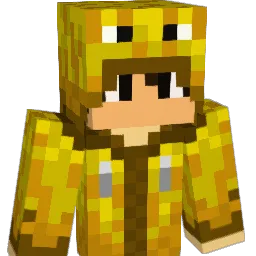 Voile4 Minecraft avatar bust